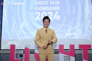 HO CHI MINH CITY NIGHT RUN EXIMBANK 2024 - Ảnh #1963558
