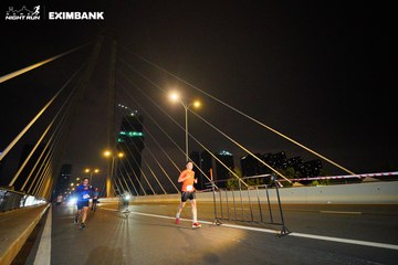 HO CHI MINH CITY NIGHT RUN EXIMBANK 2024 - Ảnh #2024636