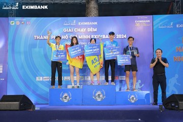 HO CHI MINH CITY NIGHT RUN EXIMBANK 2024 - Ảnh #2010165