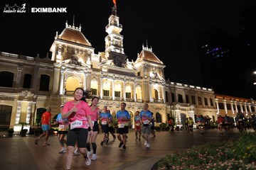 HO CHI MINH CITY NIGHT RUN EXIMBANK 2024 - Ảnh #2019798