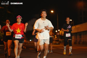 HO CHI MINH CITY NIGHT RUN EXIMBANK 2024 - Ảnh #2030674
