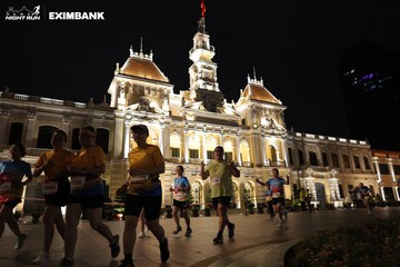 HO CHI MINH CITY NIGHT RUN EXIMBANK 2024 - Ảnh #2019703
