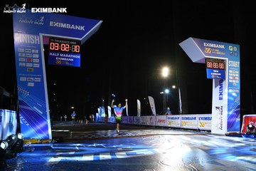 HO CHI MINH CITY NIGHT RUN EXIMBANK 2024 - Ảnh #2062626