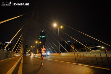 HO CHI MINH CITY NIGHT RUN EXIMBANK 2024 - Ảnh #2023531