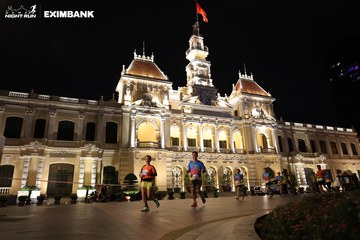 HO CHI MINH CITY NIGHT RUN EXIMBANK 2024 - Ảnh #2018094