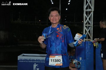 HO CHI MINH CITY NIGHT RUN EXIMBANK 2024 - Ảnh #2010886