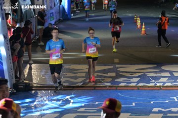 HO CHI MINH CITY NIGHT RUN EXIMBANK 2024 - Ảnh #2026272