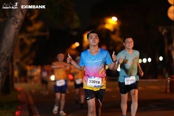 HO CHI MINH CITY NIGHT RUN EXIMBANK 2024 - Ảnh #2159724