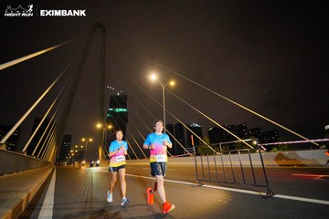 HO CHI MINH CITY NIGHT RUN EXIMBANK 2024 - Ảnh #2027516