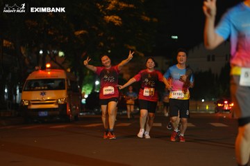 HO CHI MINH CITY NIGHT RUN EXIMBANK 2024 - Ảnh #2029667