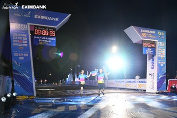 HO CHI MINH CITY NIGHT RUN EXIMBANK 2024 - Ảnh #2063990