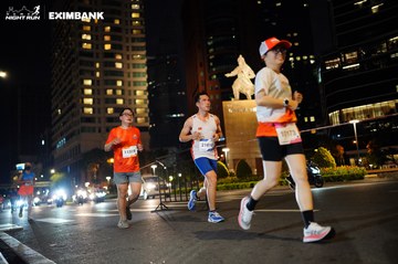 HO CHI MINH CITY NIGHT RUN EXIMBANK 2024 - Ảnh #1989613