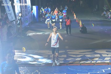 HO CHI MINH CITY NIGHT RUN EXIMBANK 2024 - Ảnh #2026427