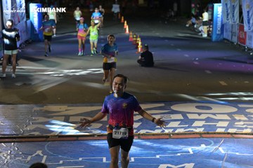 HO CHI MINH CITY NIGHT RUN EXIMBANK 2024 - Ảnh #2026857