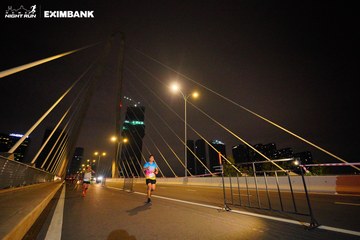 HO CHI MINH CITY NIGHT RUN EXIMBANK 2024 - Ảnh #2025920