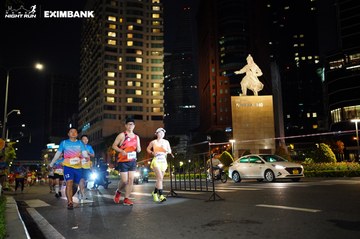 HO CHI MINH CITY NIGHT RUN EXIMBANK 2024 - Ảnh #1990990