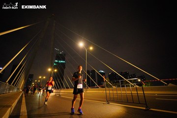 HO CHI MINH CITY NIGHT RUN EXIMBANK 2024 - Ảnh #2025592