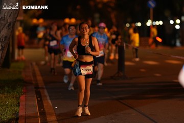 HO CHI MINH CITY NIGHT RUN EXIMBANK 2024 - Ảnh #2158884