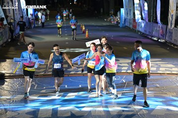 HO CHI MINH CITY NIGHT RUN EXIMBANK 2024 - Ảnh #2032922