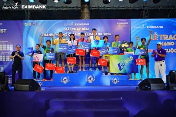 HO CHI MINH CITY NIGHT RUN EXIMBANK 2024 - Ảnh #2011597