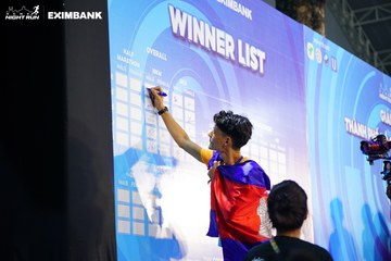 HO CHI MINH CITY NIGHT RUN EXIMBANK 2024 - Ảnh #2023334