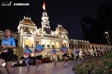HO CHI MINH CITY NIGHT RUN EXIMBANK 2024 - Ảnh #2020148