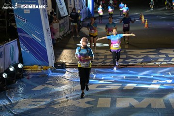 HO CHI MINH CITY NIGHT RUN EXIMBANK 2024 - Ảnh #2030963