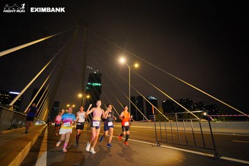 HO CHI MINH CITY NIGHT RUN EXIMBANK 2024 - Ảnh #2026626