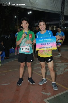 HO CHI MINH CITY NIGHT RUN EXIMBANK 2024 - Ảnh #2010903