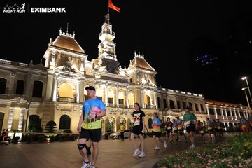 HO CHI MINH CITY NIGHT RUN EXIMBANK 2024 - Ảnh #2102772