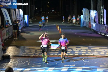 HO CHI MINH CITY NIGHT RUN EXIMBANK 2024 - Ảnh #2030359