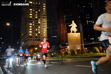 HO CHI MINH CITY NIGHT RUN EXIMBANK 2024 - Ảnh #1991695