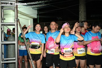 HO CHI MINH CITY NIGHT RUN EXIMBANK 2024 - Ảnh #1970581