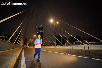 HO CHI MINH CITY NIGHT RUN EXIMBANK 2024 - Ảnh #2023387