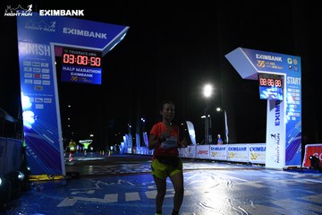 HO CHI MINH CITY NIGHT RUN EXIMBANK 2024 - Ảnh #2061567