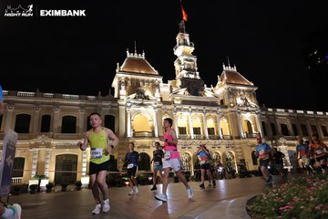HO CHI MINH CITY NIGHT RUN EXIMBANK 2024 - Ảnh #2018336