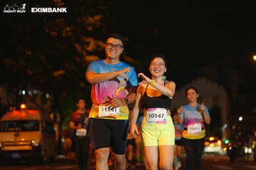 HO CHI MINH CITY NIGHT RUN EXIMBANK 2024 - Ảnh #2031758