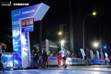 HO CHI MINH CITY NIGHT RUN EXIMBANK 2024 - Ảnh #2033299