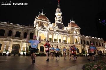 HO CHI MINH CITY NIGHT RUN EXIMBANK 2024 - Ảnh #2022611