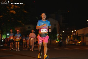 HO CHI MINH CITY NIGHT RUN EXIMBANK 2024 - Ảnh #2030679