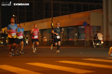 HO CHI MINH CITY NIGHT RUN EXIMBANK 2024 - Ảnh #2034413