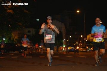 HO CHI MINH CITY NIGHT RUN EXIMBANK 2024 - Ảnh #2028549