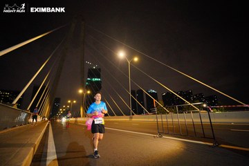 HO CHI MINH CITY NIGHT RUN EXIMBANK 2024 - Ảnh #2023488