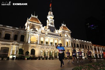 HO CHI MINH CITY NIGHT RUN EXIMBANK 2024 - Ảnh #2022387