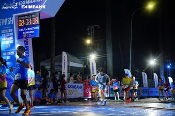 HO CHI MINH CITY NIGHT RUN EXIMBANK 2024 - Ảnh #2033767