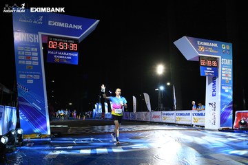 HO CHI MINH CITY NIGHT RUN EXIMBANK 2024 - Ảnh #2059323