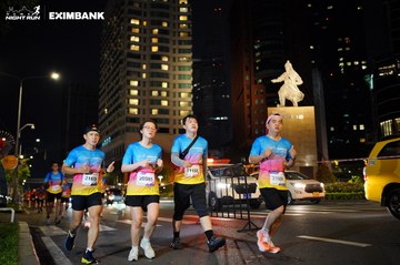 HO CHI MINH CITY NIGHT RUN EXIMBANK 2024 - Ảnh #1991203