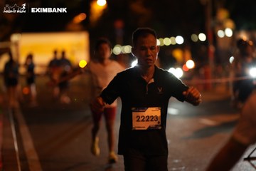 HO CHI MINH CITY NIGHT RUN EXIMBANK 2024 - Ảnh #2159153