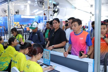 HO CHI MINH CITY NIGHT RUN EXIMBANK 2024 - Ảnh #1965982