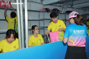 HO CHI MINH CITY NIGHT RUN EXIMBANK 2024 - Ảnh #2010398